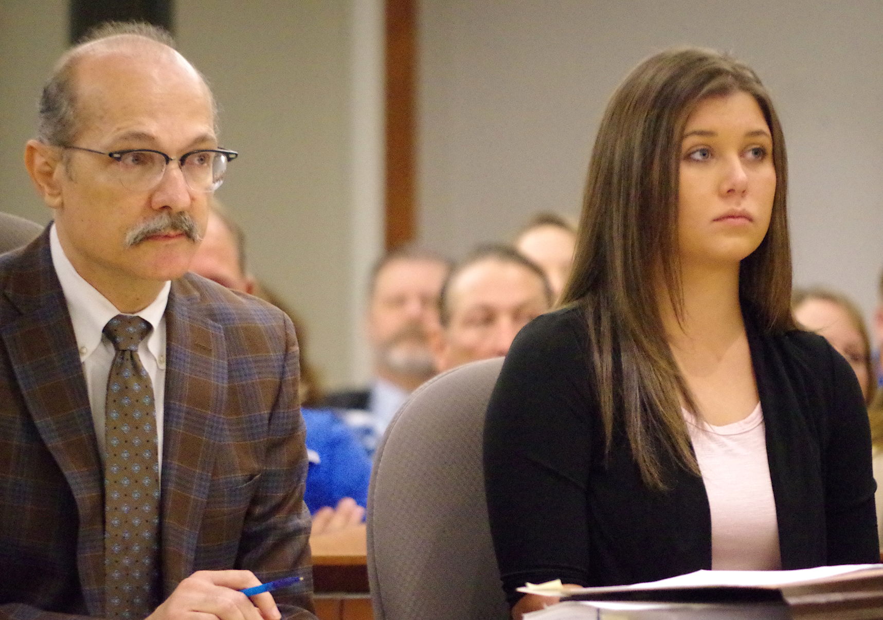 Bailey Clair Sentencing Main